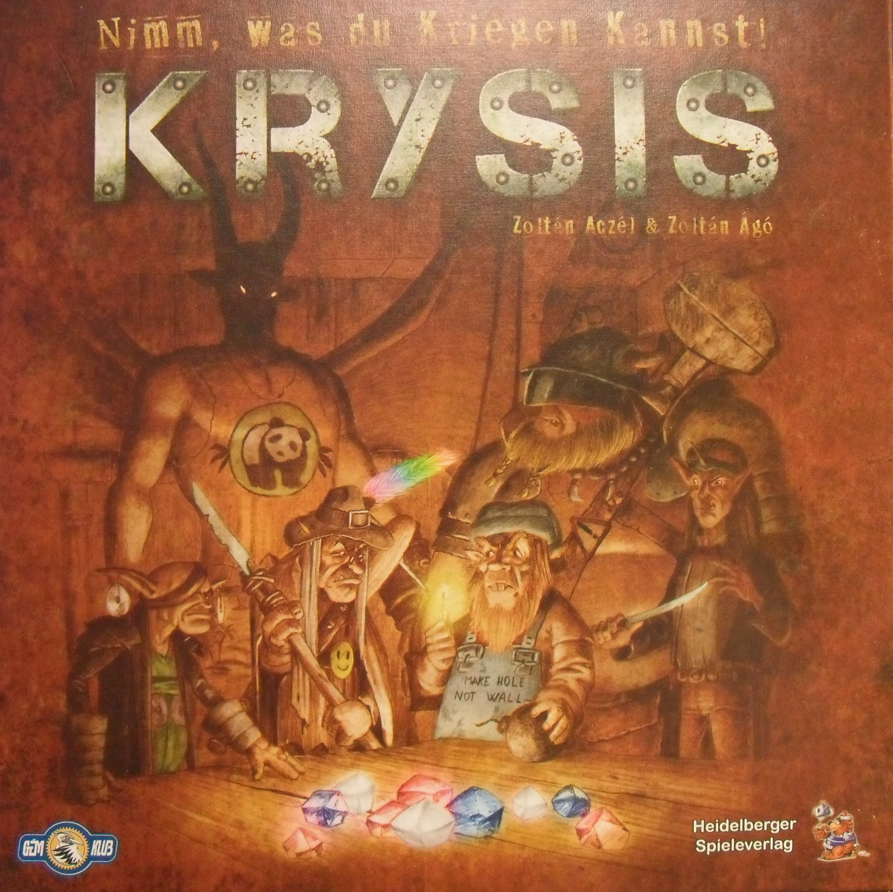 Krysis