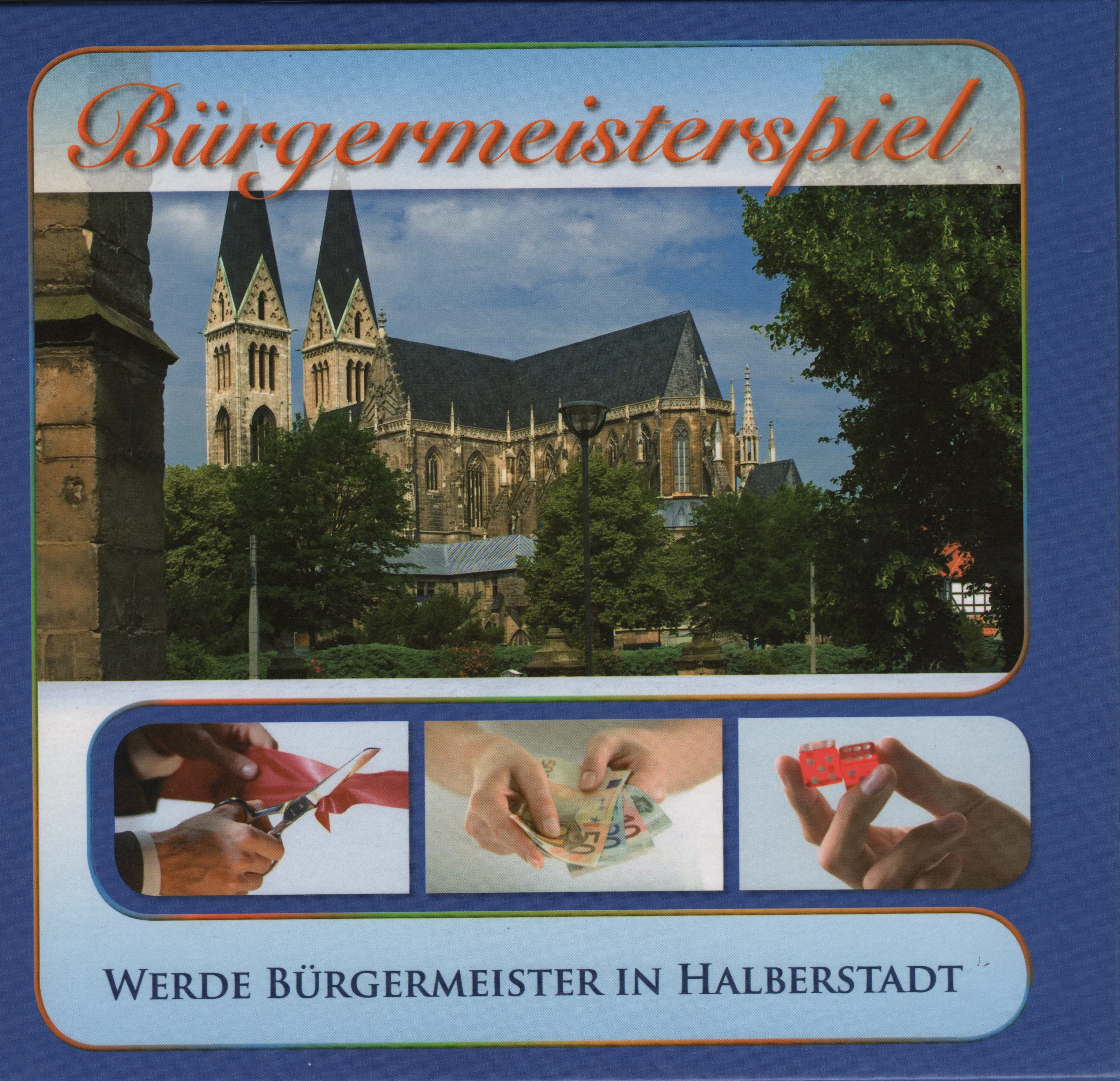 Bürgermeisterspiel