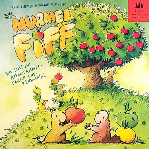 Murmel Fiff