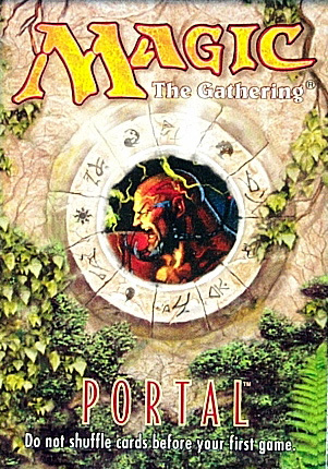 Magic The Gathering: Portal
