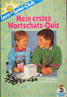Mein erstes Wortschatz-Quiz