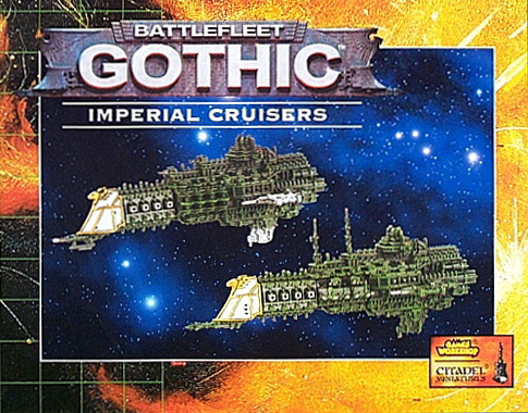 Battlefleet Gothic - Imperial Cruisers