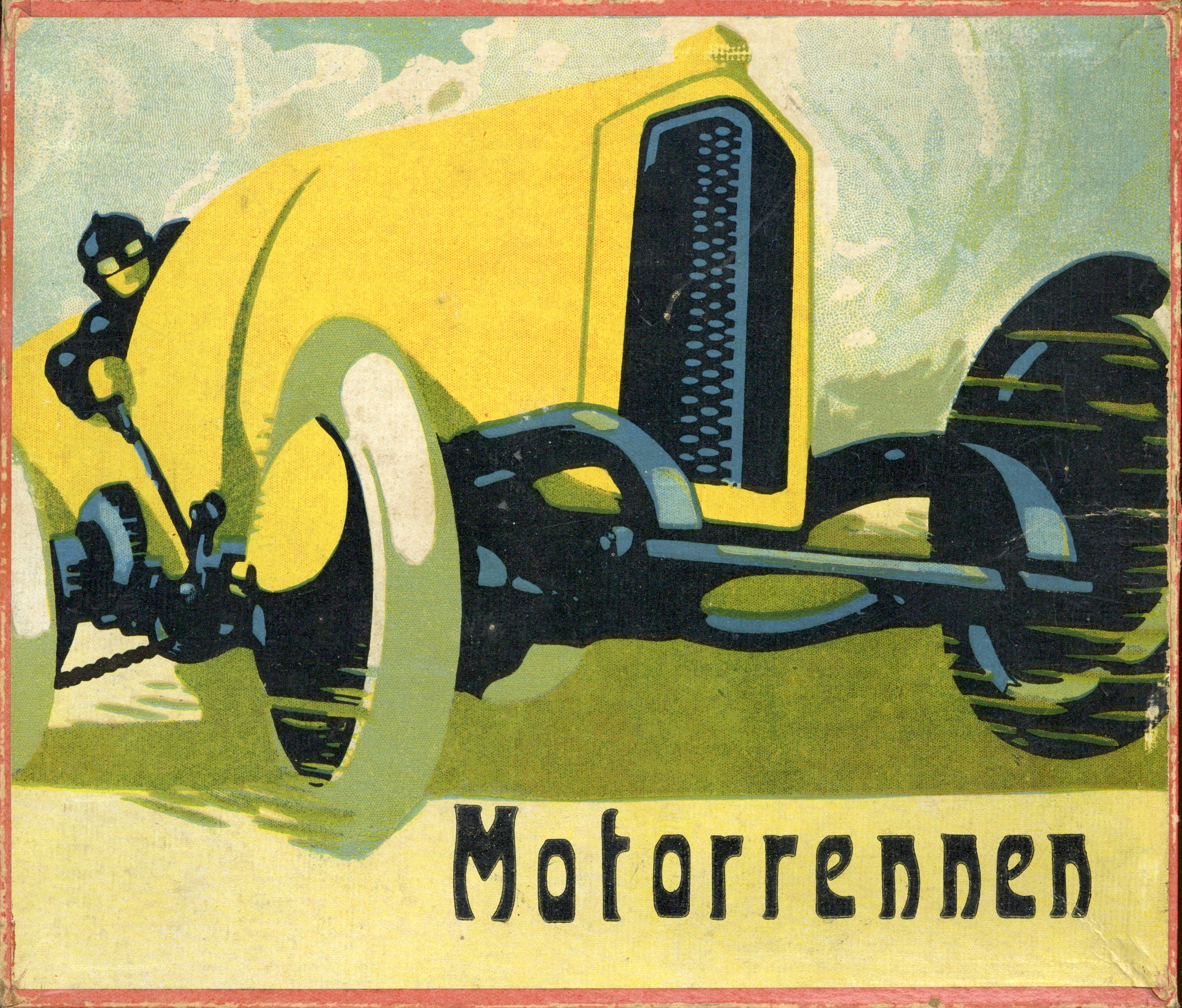 Motorrennen