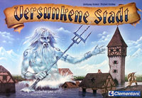 Versunkene Stadt