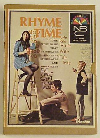 Rhyme Time