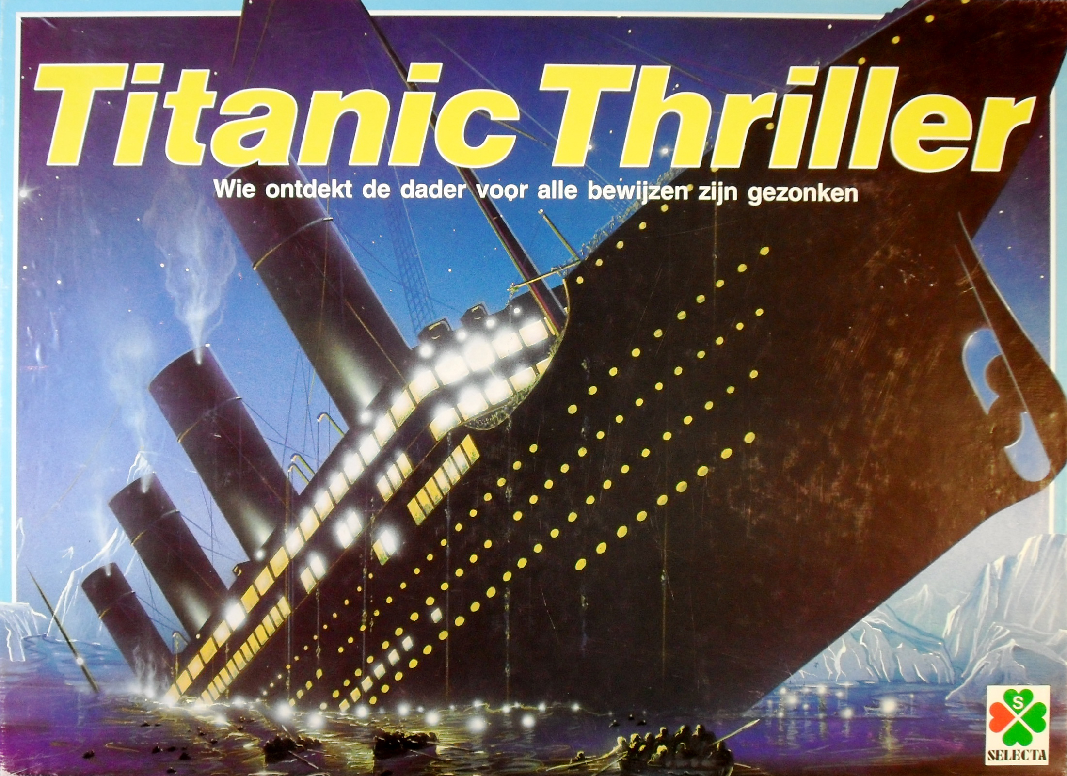 Titanic Thriller