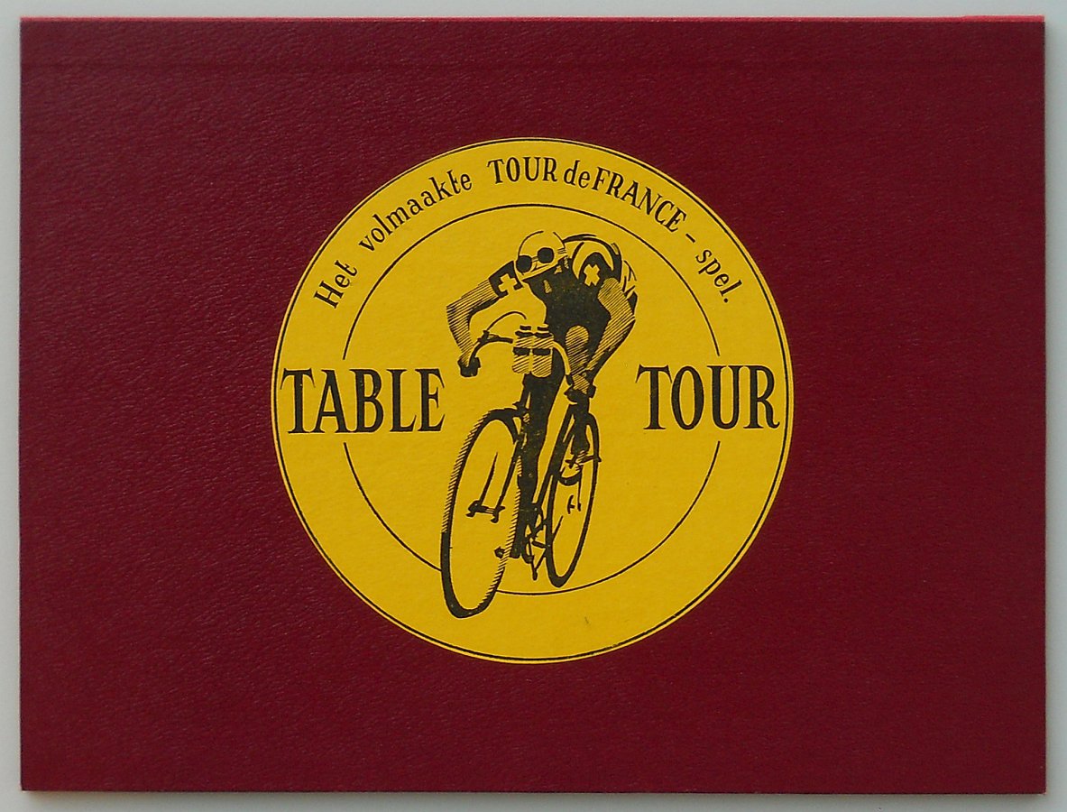 Table Tour: Het volmaakte Tour de France-Spel