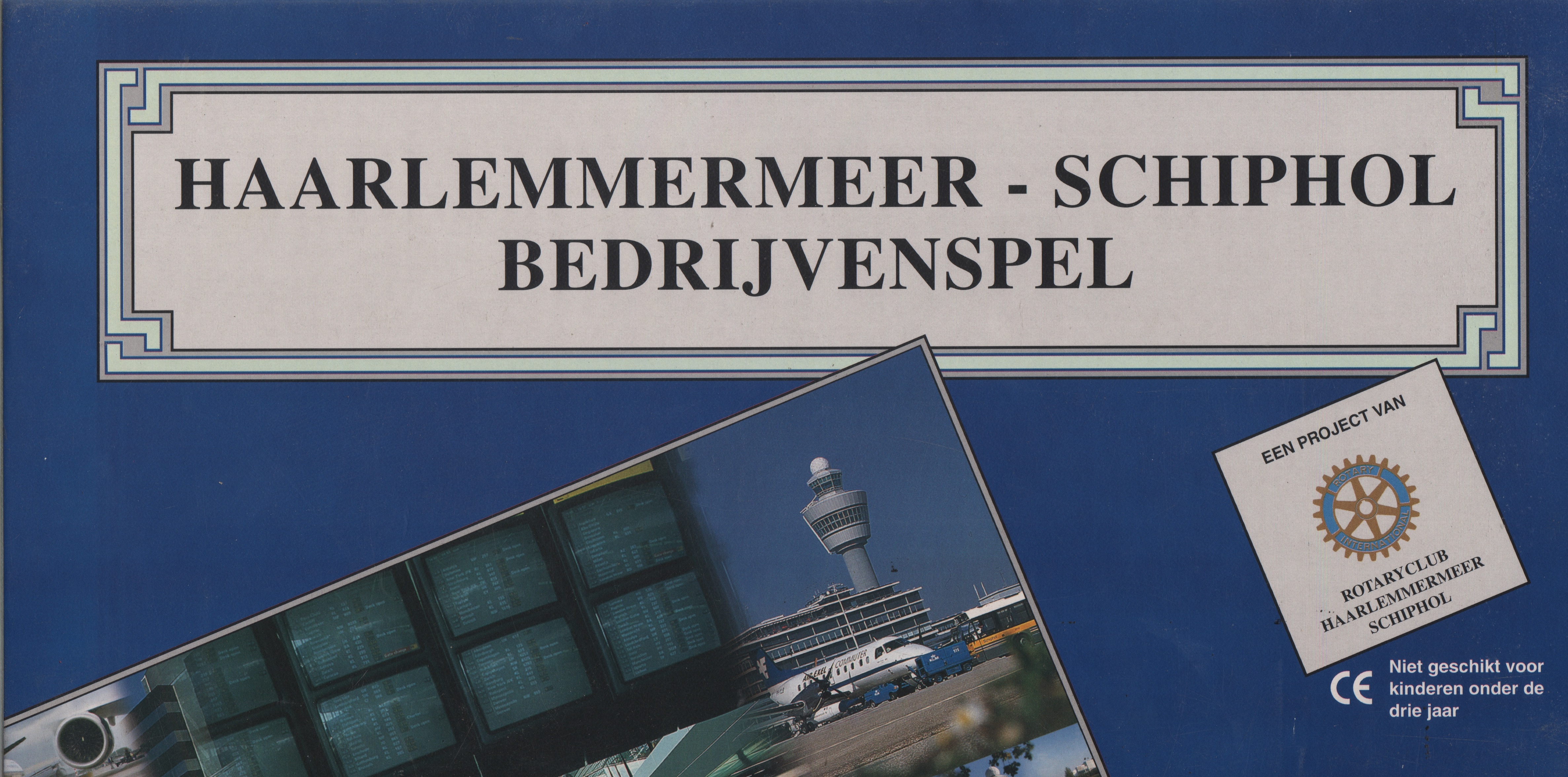Haarlemmermeer: Schiphol Bedrijvenspel