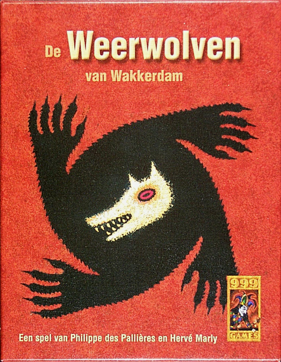 De Weerwolven van Wakkerdam