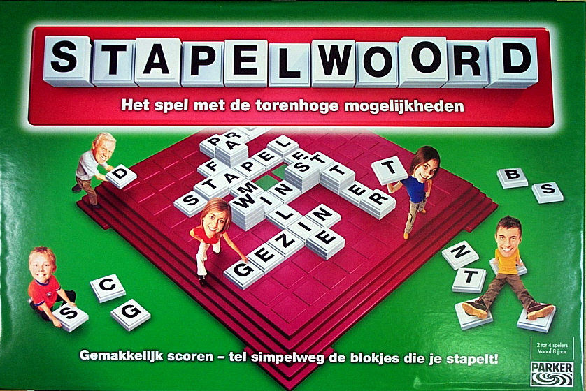 Stapelwoord