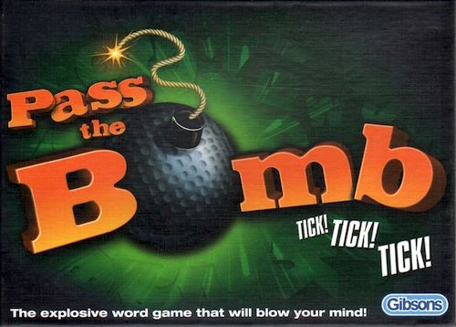 Pass the Bomb