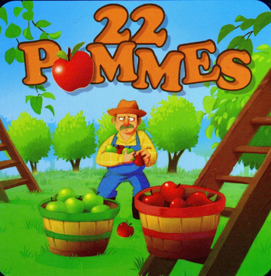 22 Appels