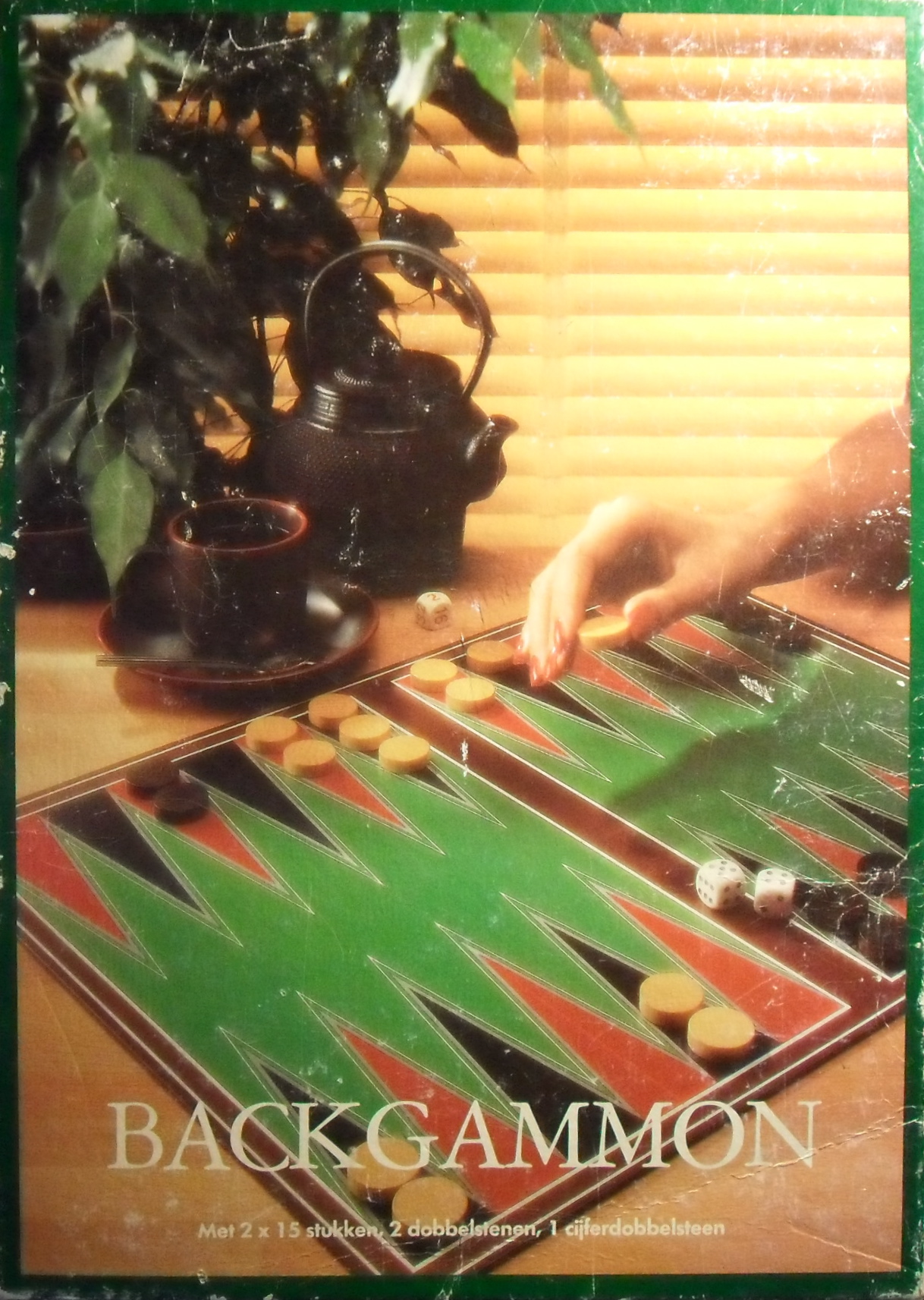 Backgammon