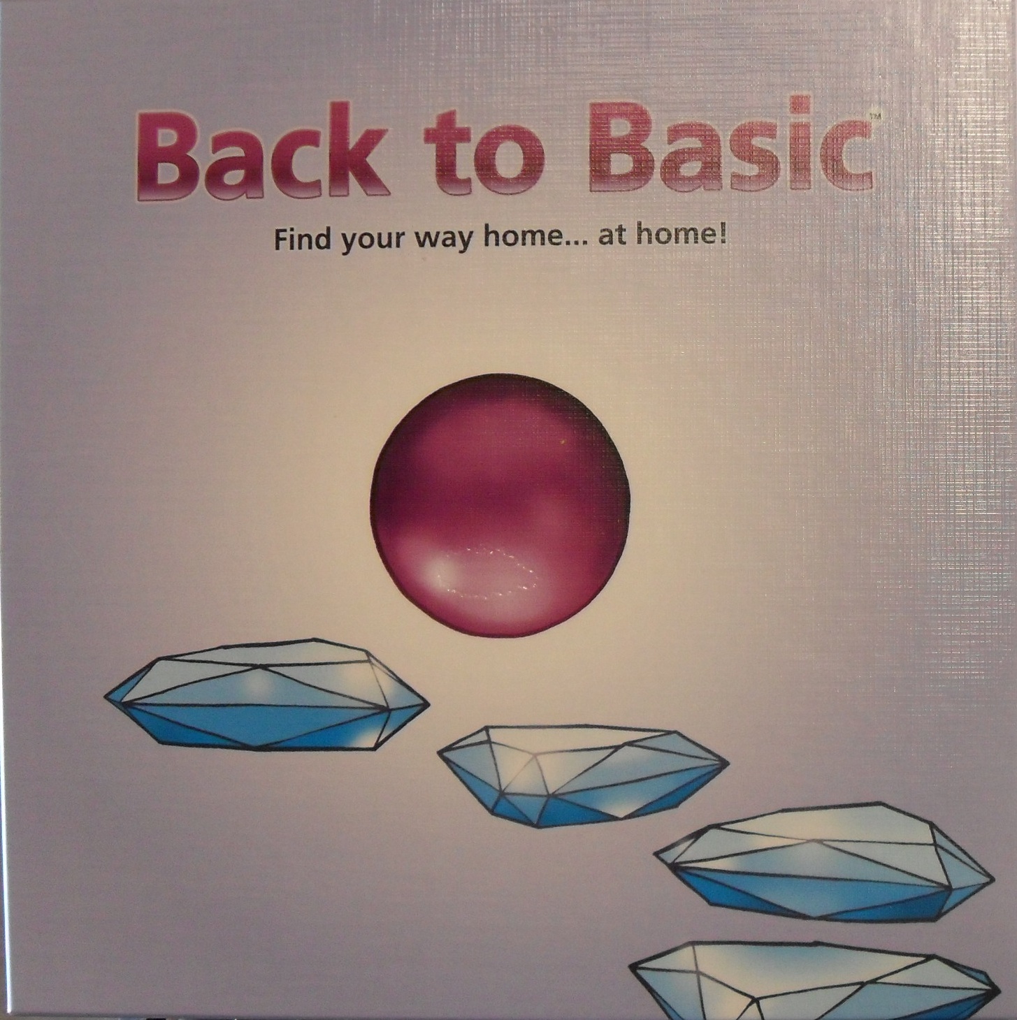 Back to Basic (Find your way home... at home!)