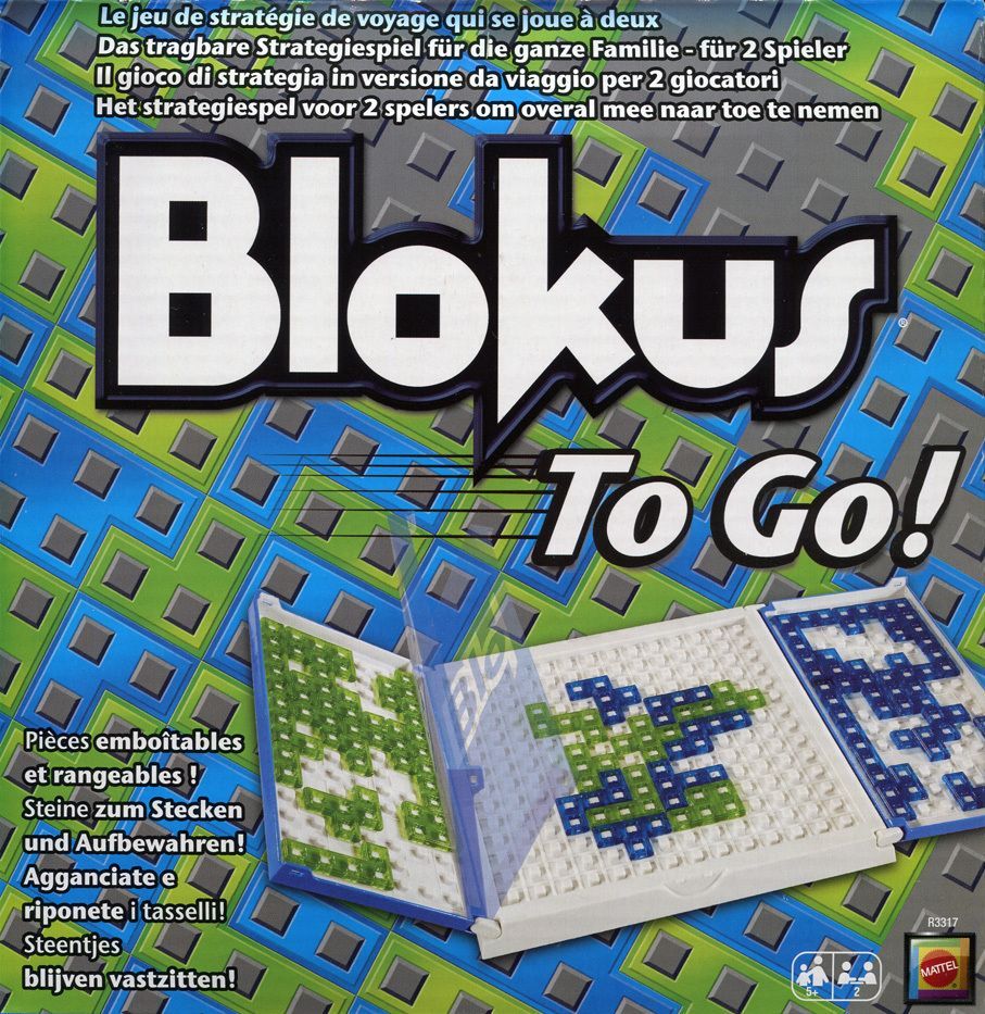 Blokus to Go!