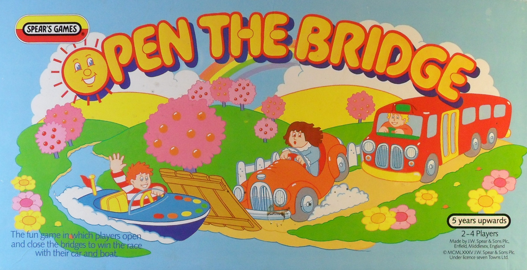 Open the Bridge