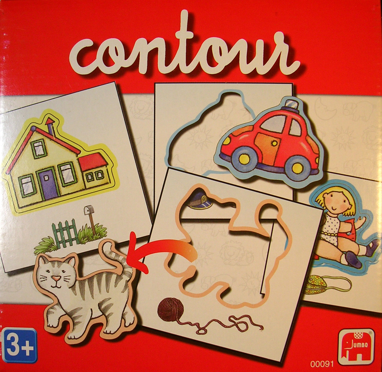 Contour