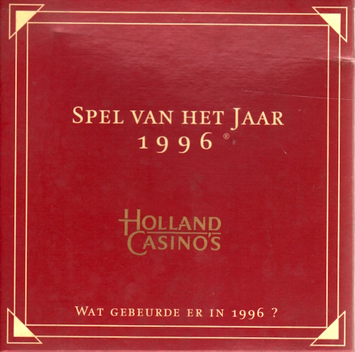 Spel van het jaar 1996