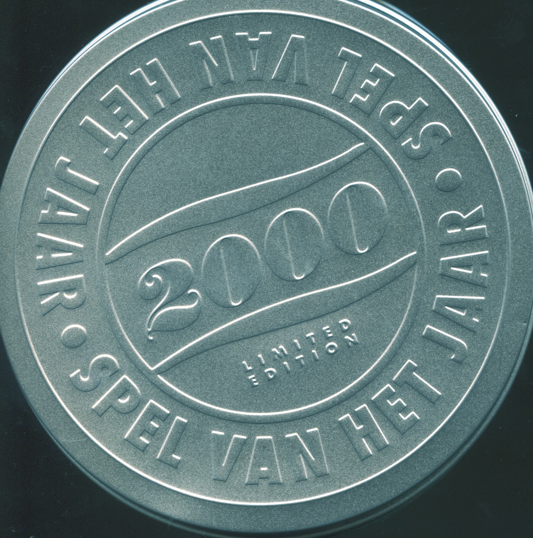 Spel van het jaar 2000