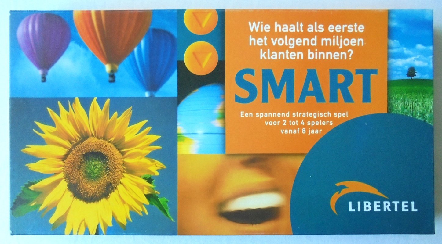 Smart: Wie haalt als eerste het volgend Miljoen Klanten Binnen?