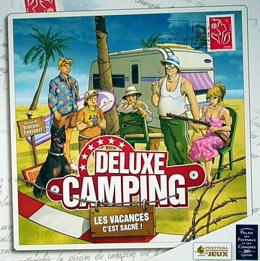 Deluxe Camping
