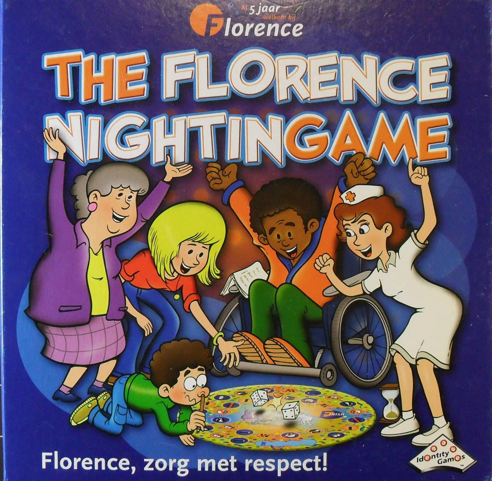 The Florence Nightingame