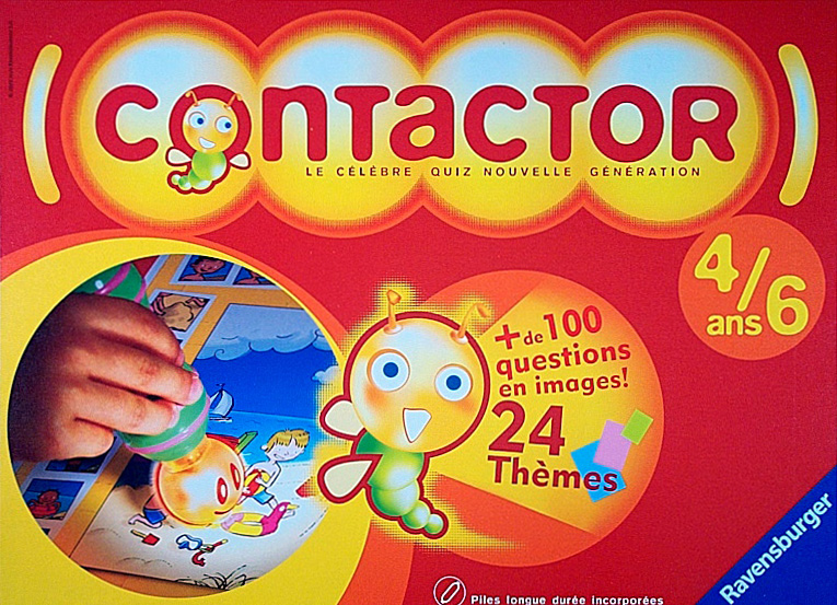 Contactor (4/6 ans)