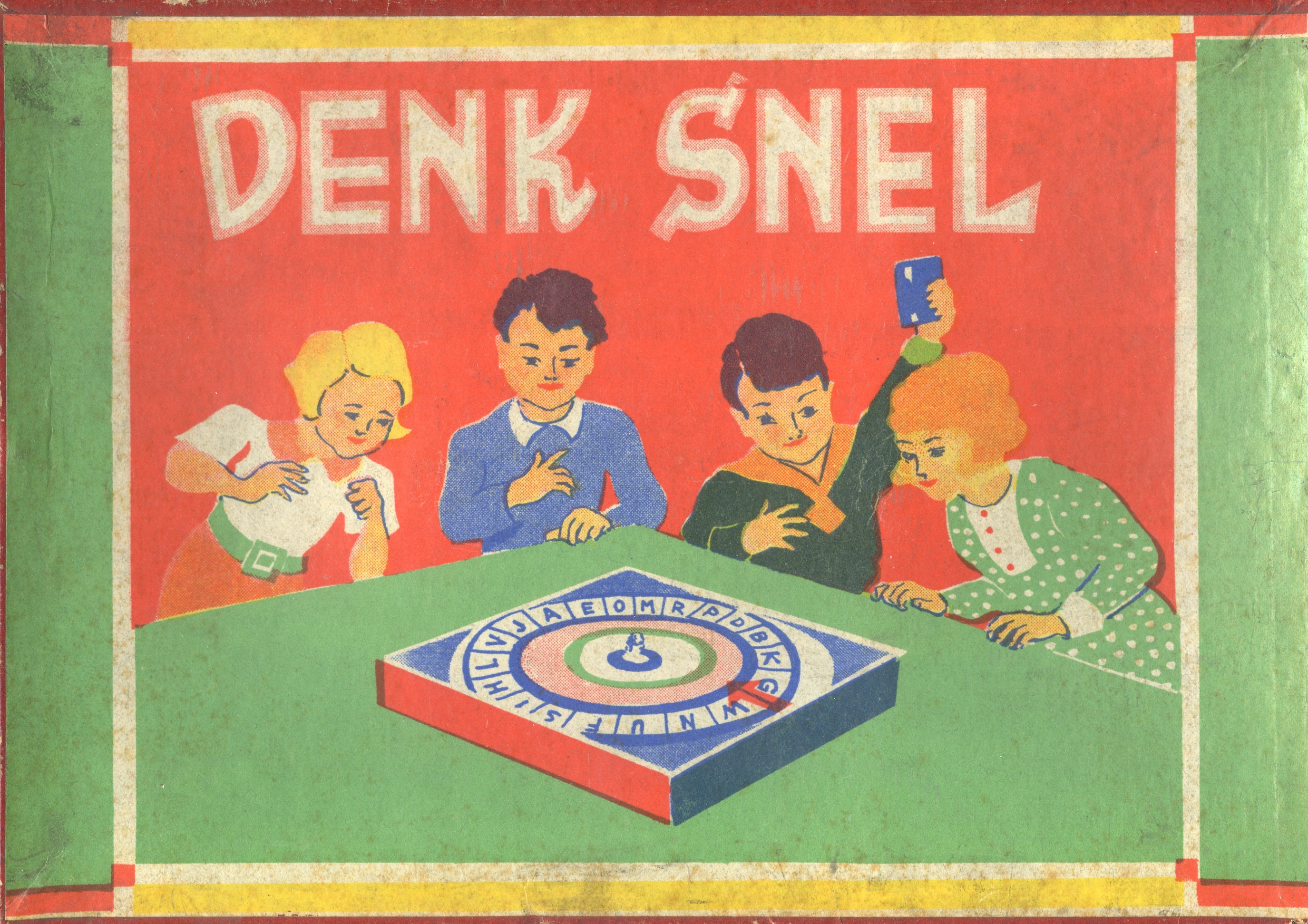 Denk Snel