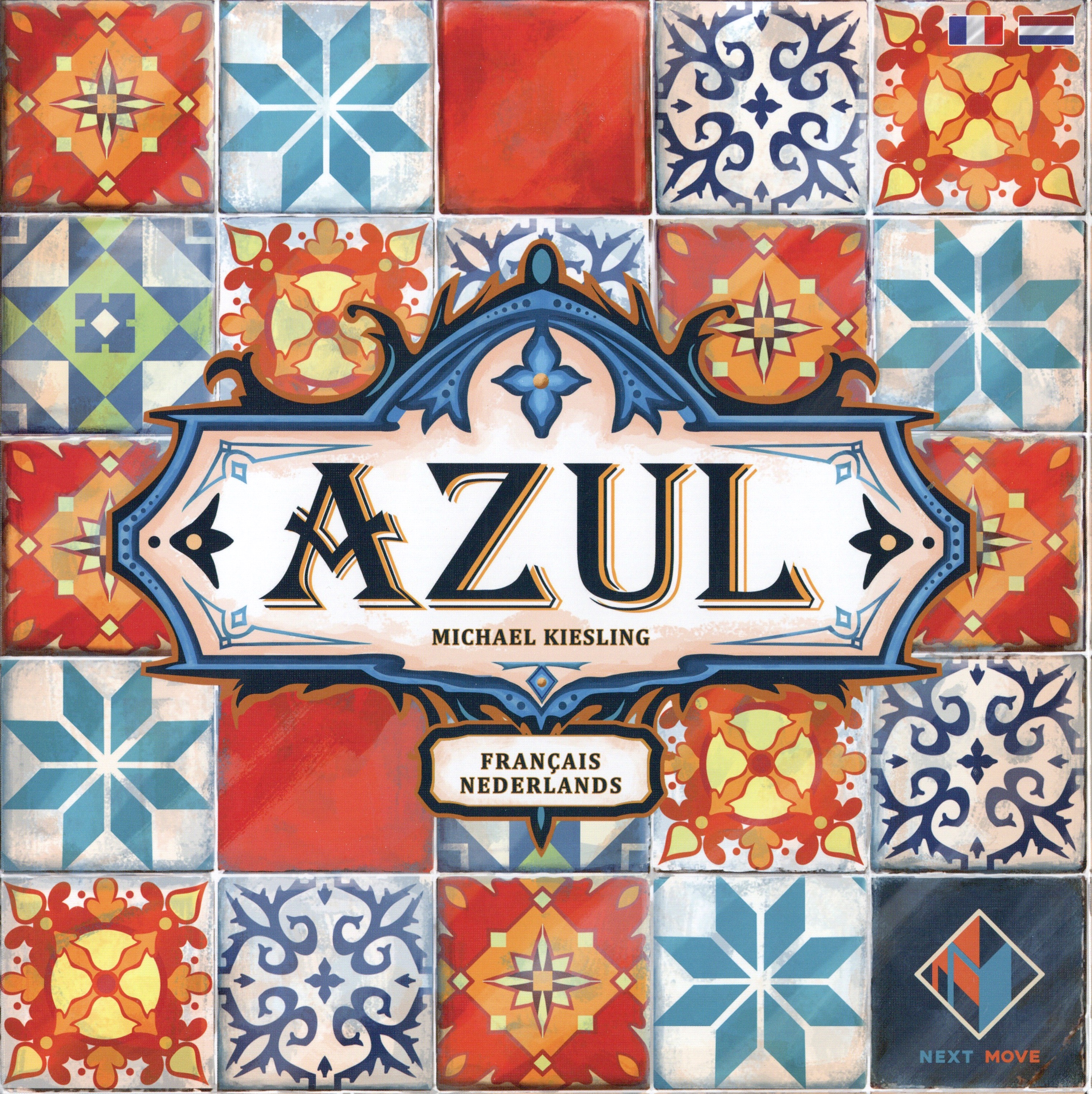 Azul
