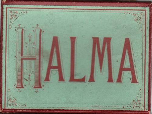 Halma