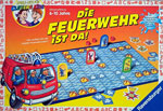 Die Feuerwehr ist da!