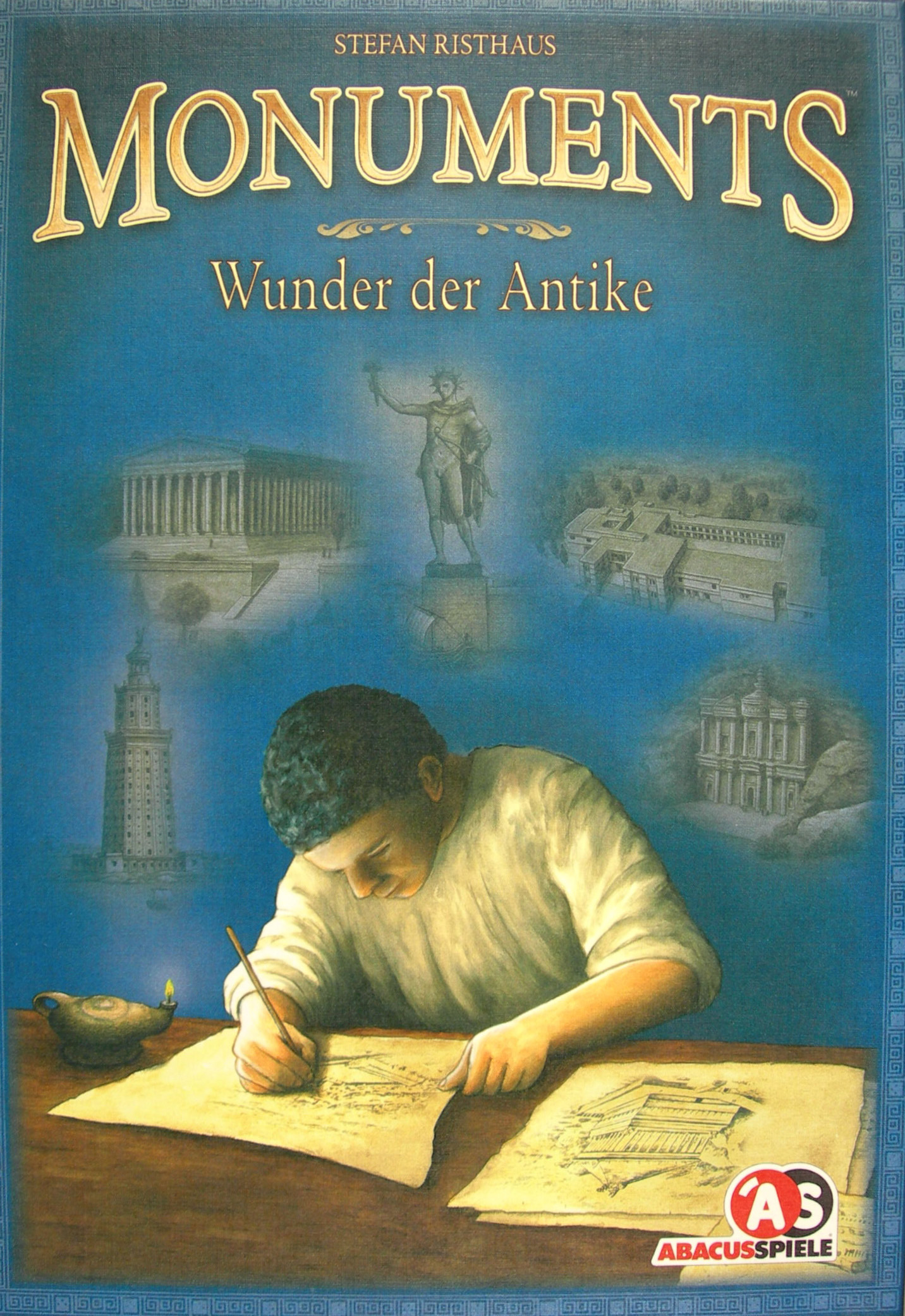 Monuments (Wunder der Antike)