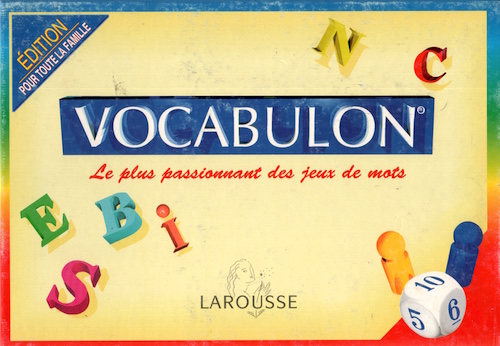 Vocabulon