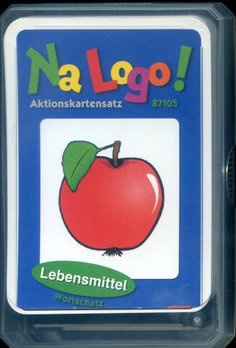 NaTuurlijk! Levensmiddelen (NaLogo! Lebensmittel)