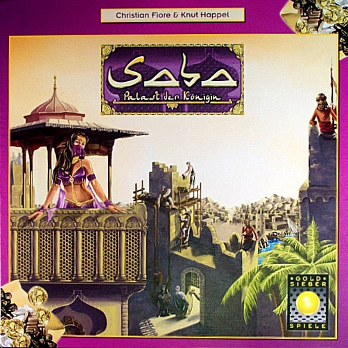 Saba - Palast der Königin