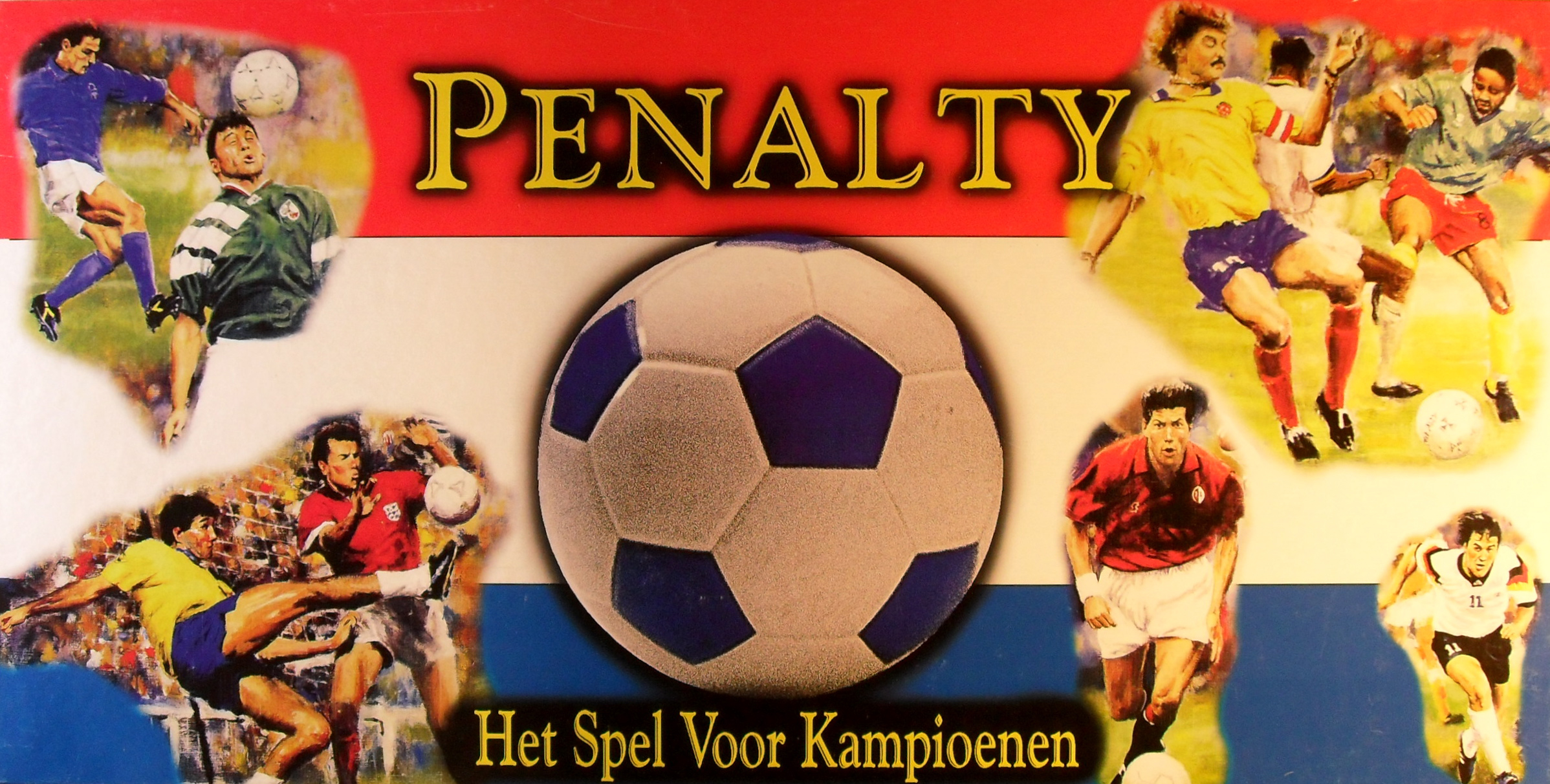Penalty: Het Spel Voor Kampioenen