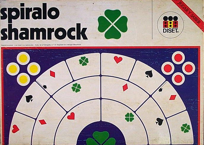 Spiralo Shamrock
