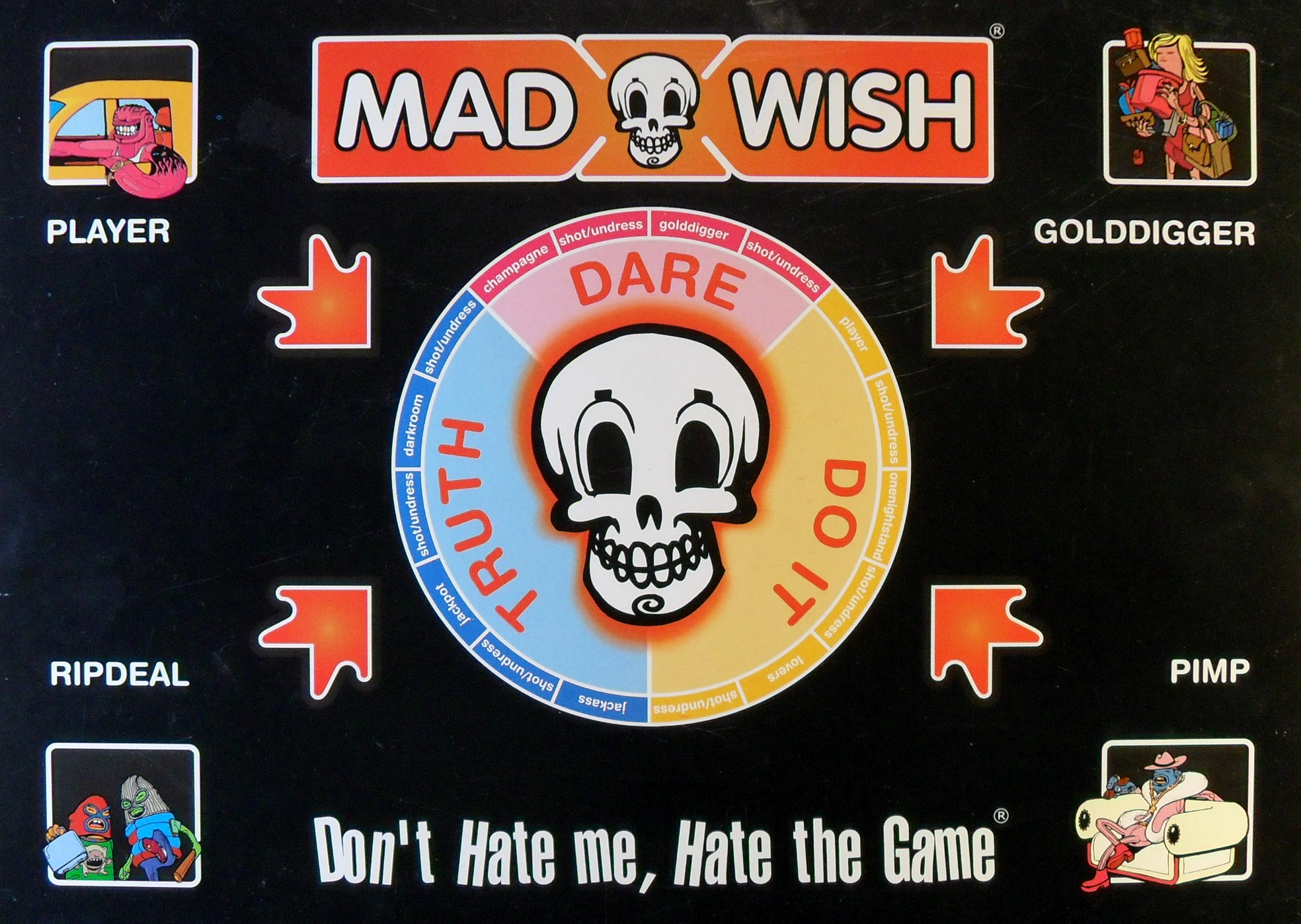 Mad Wish