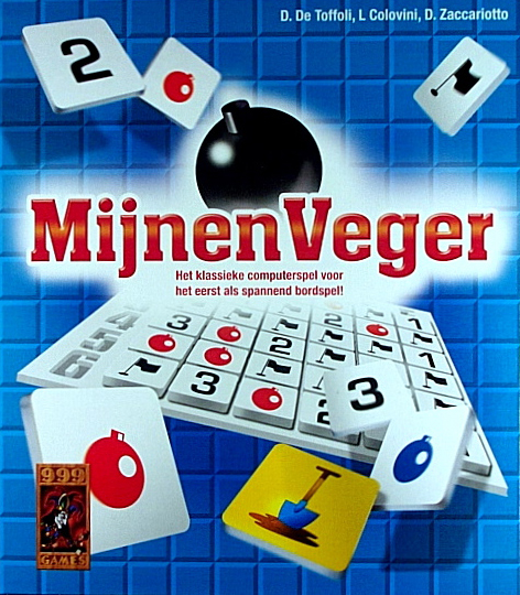 MijnenVeger