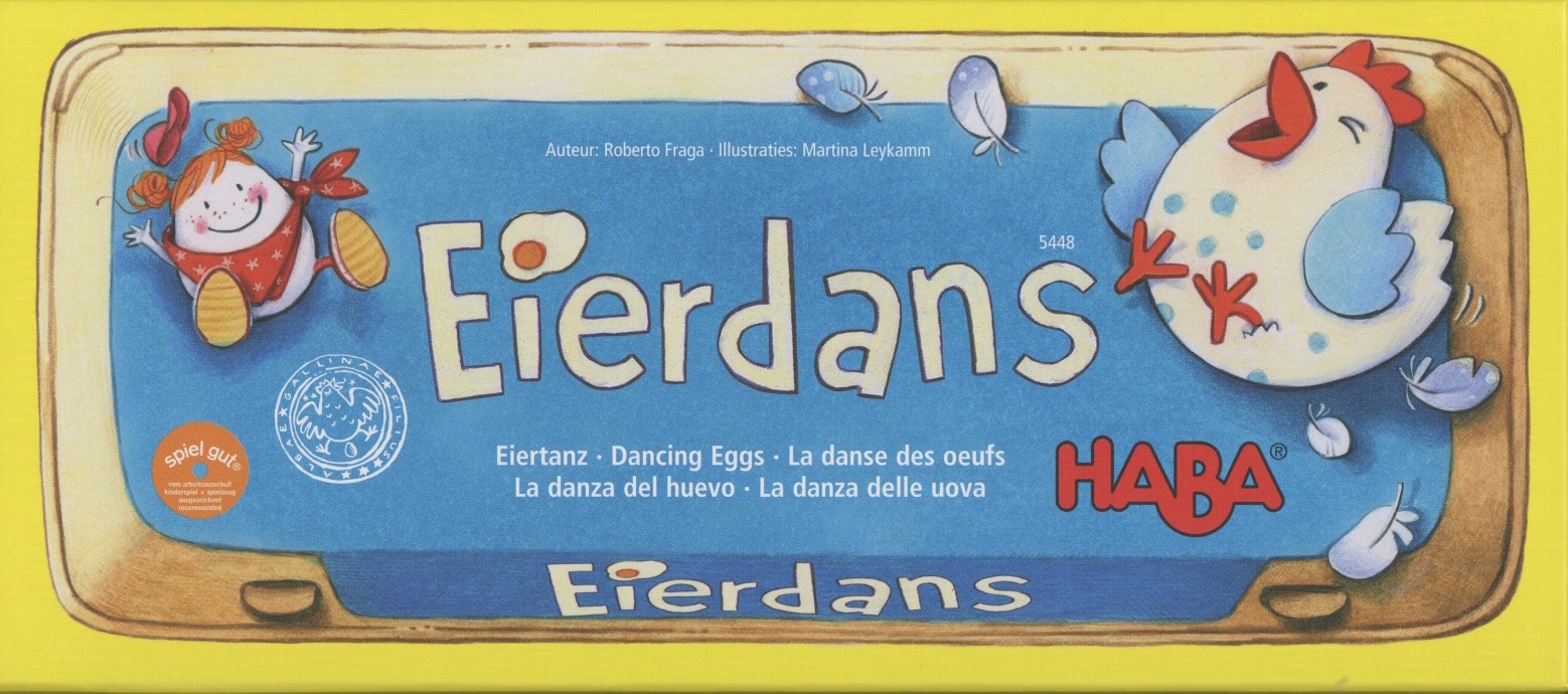 Eierdans