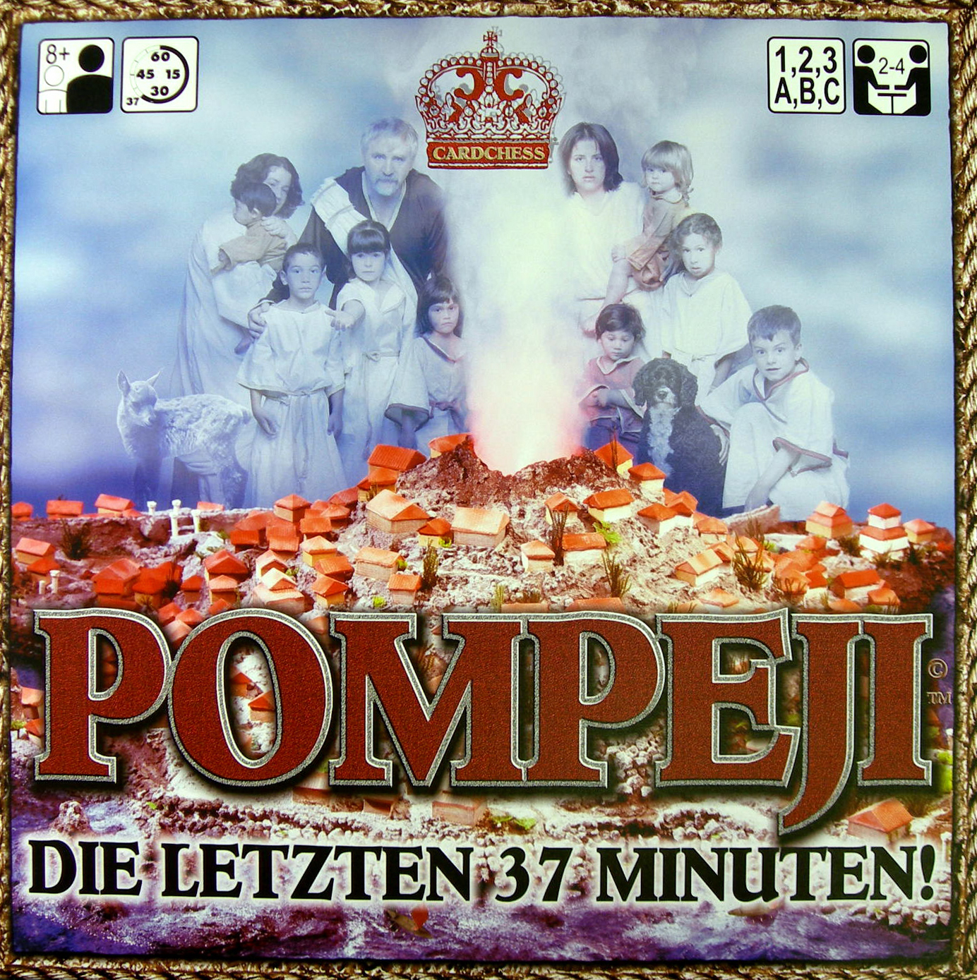 Pompeji: Die letzten 37 Minuten!
