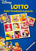 Disney Lotto