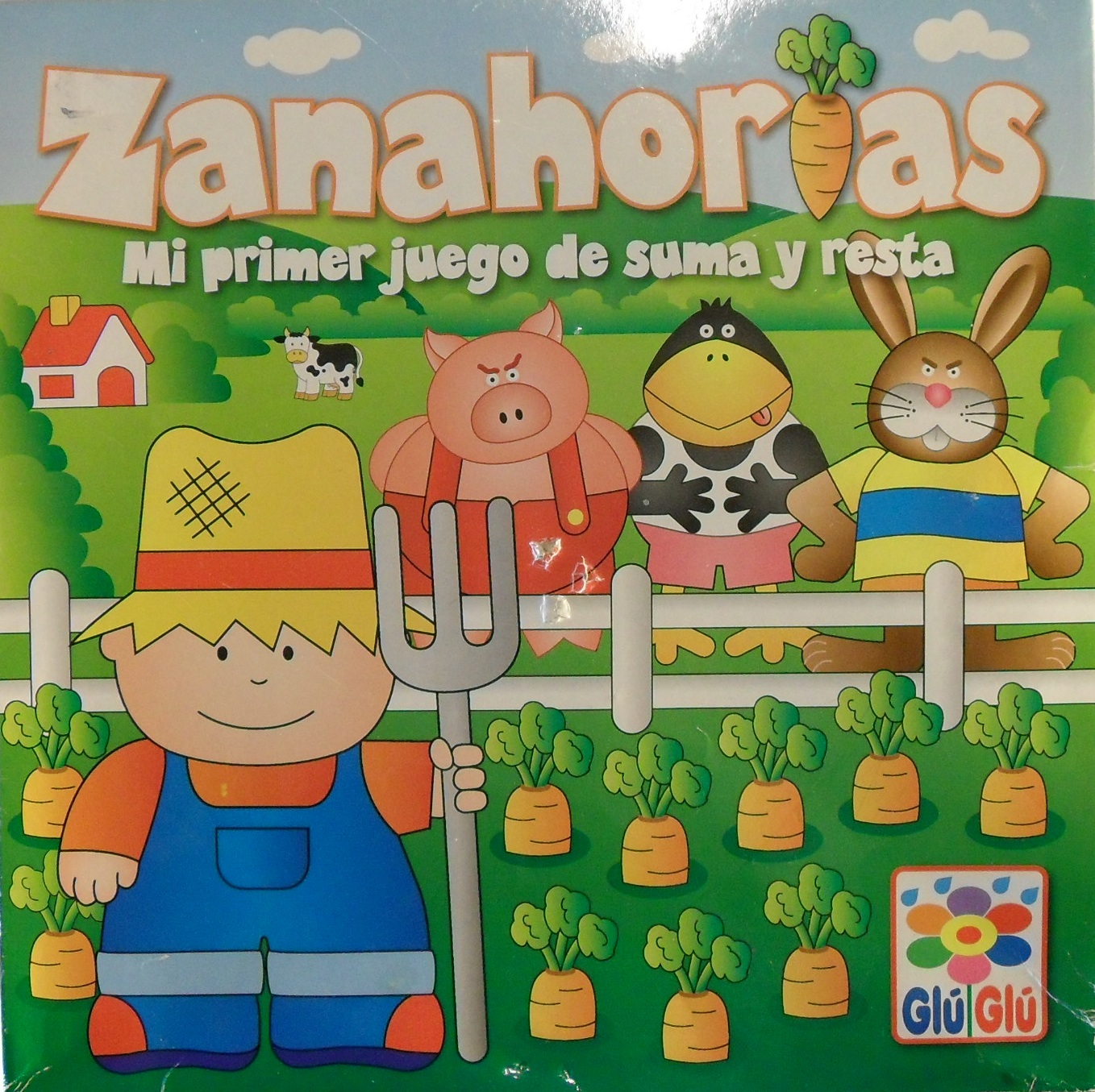 Zanahorias