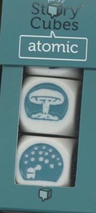 Rory's Story Cubes Atomic