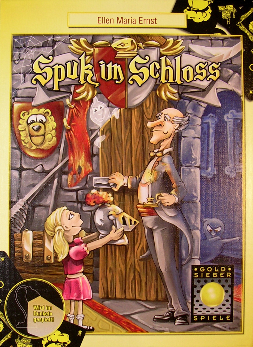 Spuk im Schloss