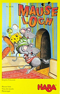 Mauseloch (Muizengat)