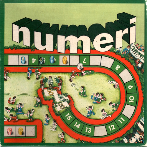 Numeri