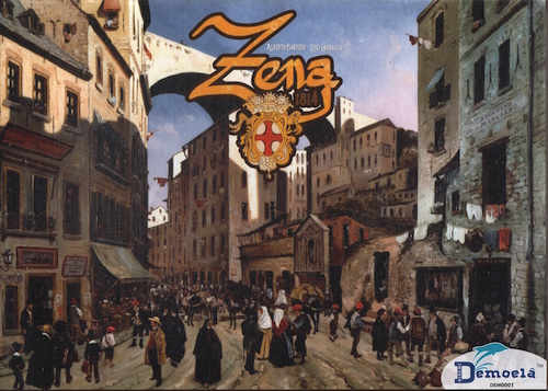Zena 1814