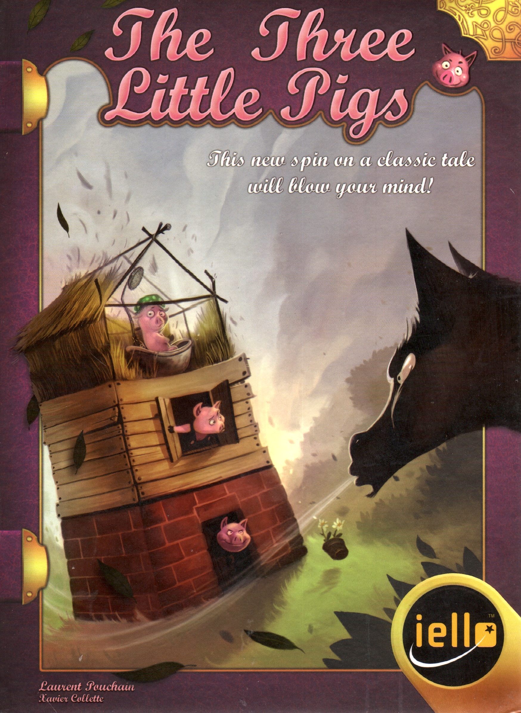 The Three Little Pigs