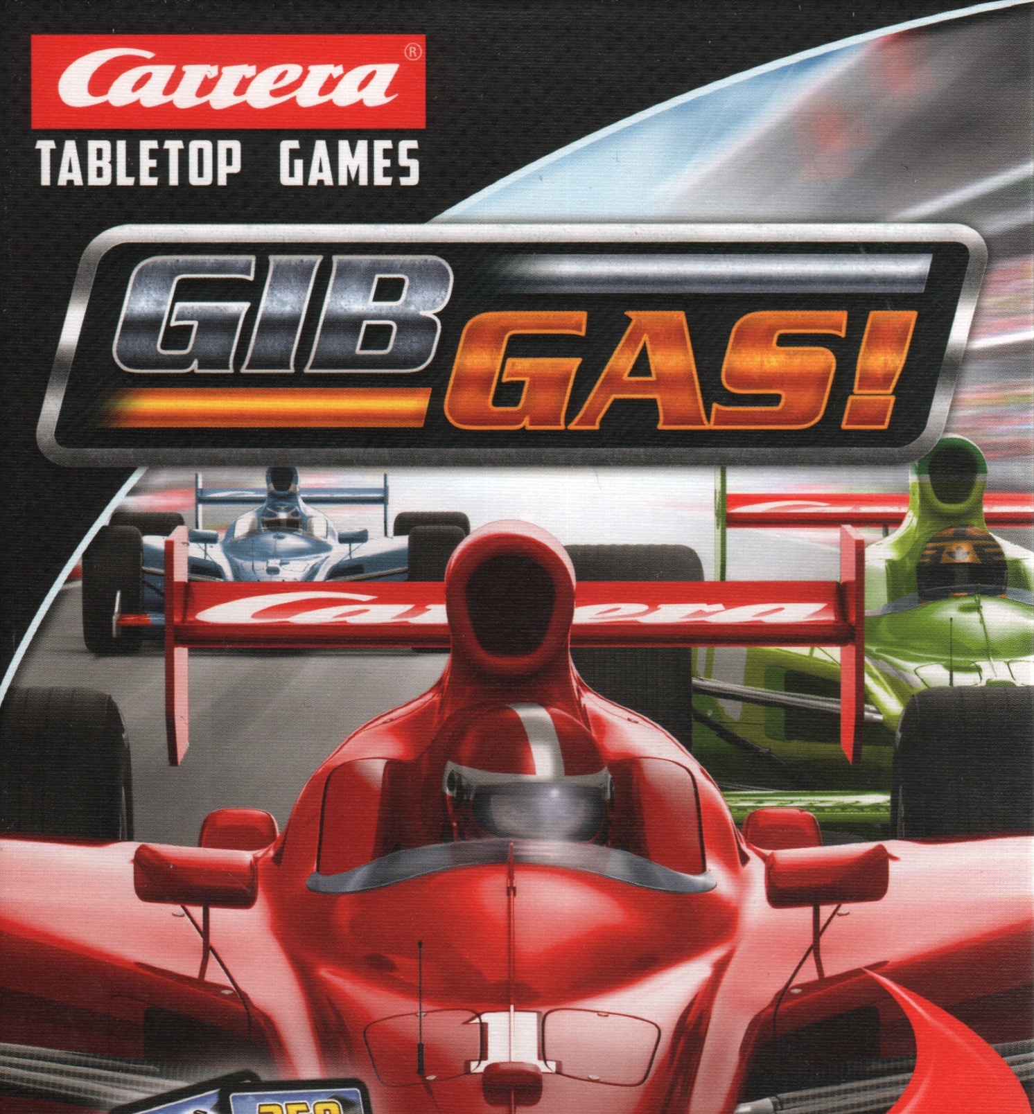 Gib Gas